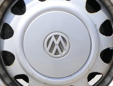 original 4 Stück VW Lupo Polo