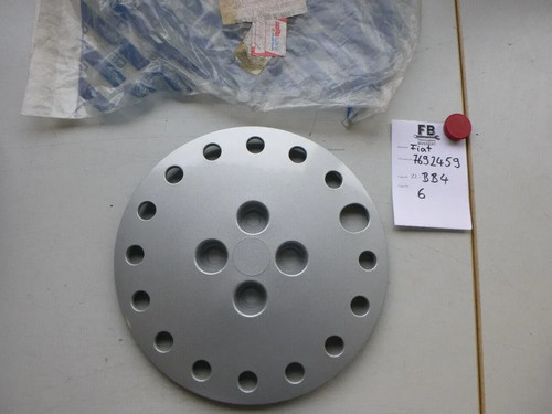 Fiat 500 radkappe - fiat, 1*