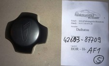 Daihatsu Charade Radkappe