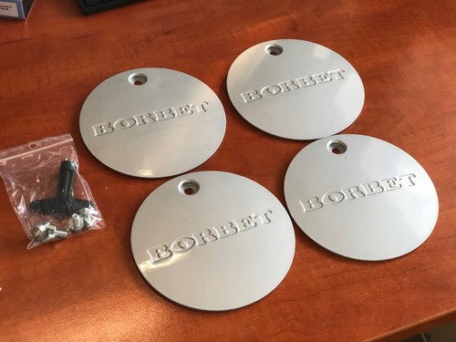 Neu borbet rad klassik - 4x,