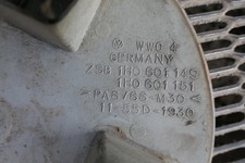 original 4x VW Lupo Polo 6N