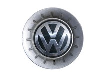 1x Polo 9N3 9N Alufelge Deckel