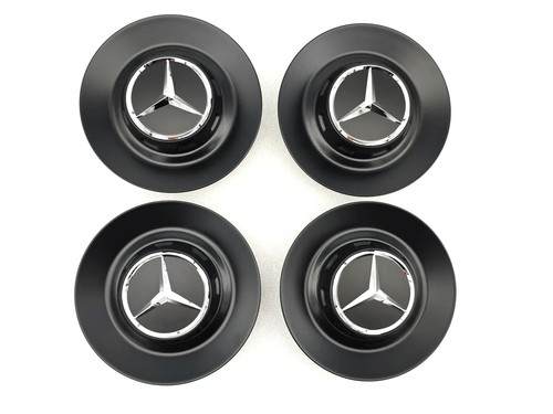 Mercedes amg nabenkappe - amg,
