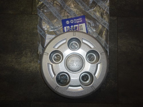 Radkappe nabendeckel fiat - nabendeckel,